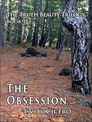 cover image of The Obsession